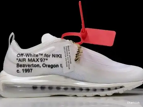 AIR O-W OG AJ4585-100 NIKE - 97 MAX 0702